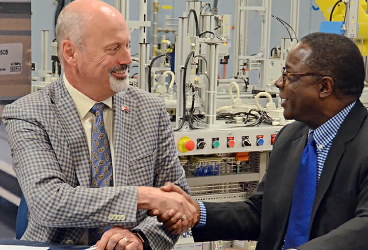 MTSU, Cleveland State partnerships extend ‘Promise,’ promote mechatronics alliance mtsunews.com/mtsu-cleveland…