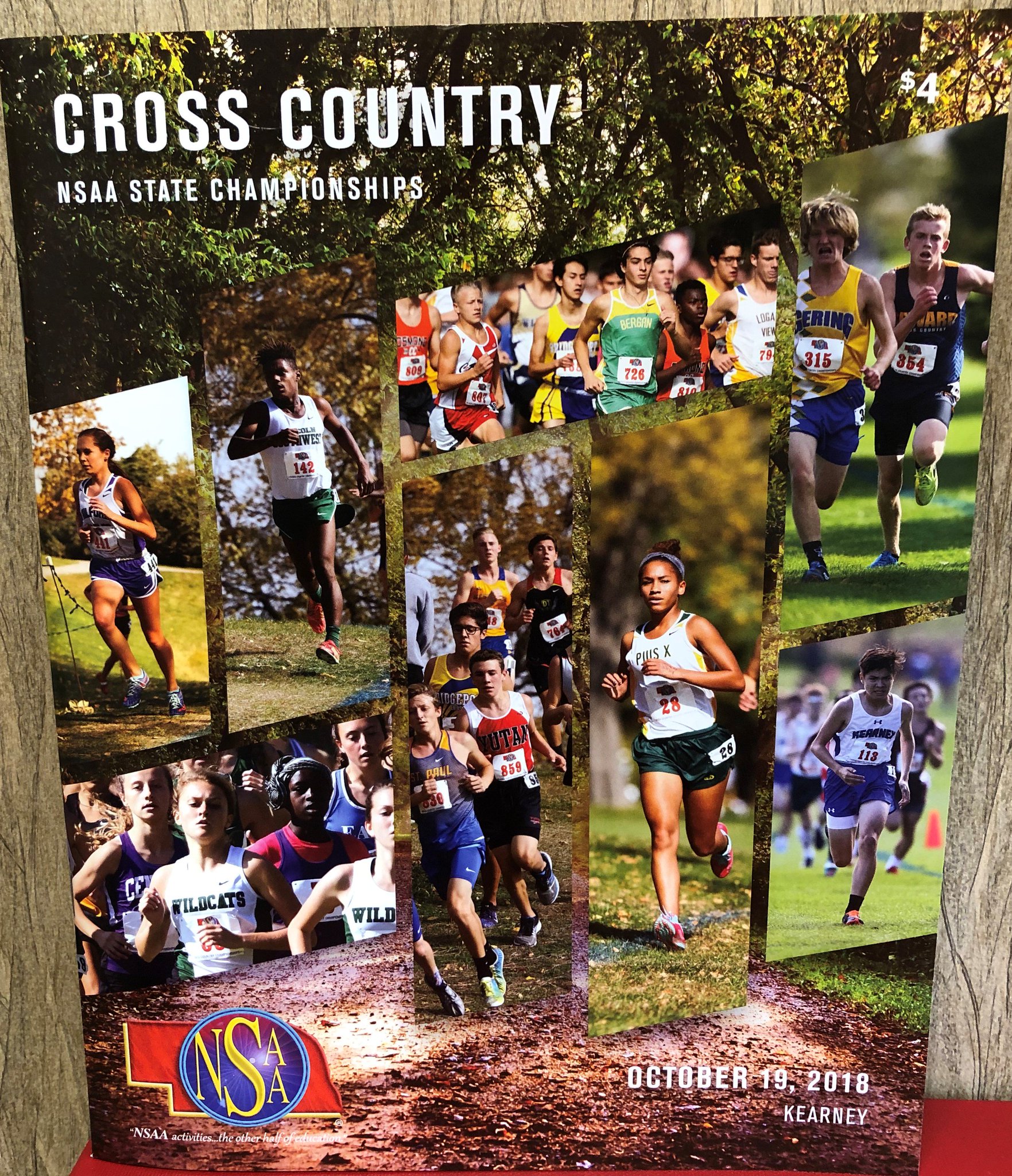 NSAA Events on Twitter "Good luck to all of the studentathletes