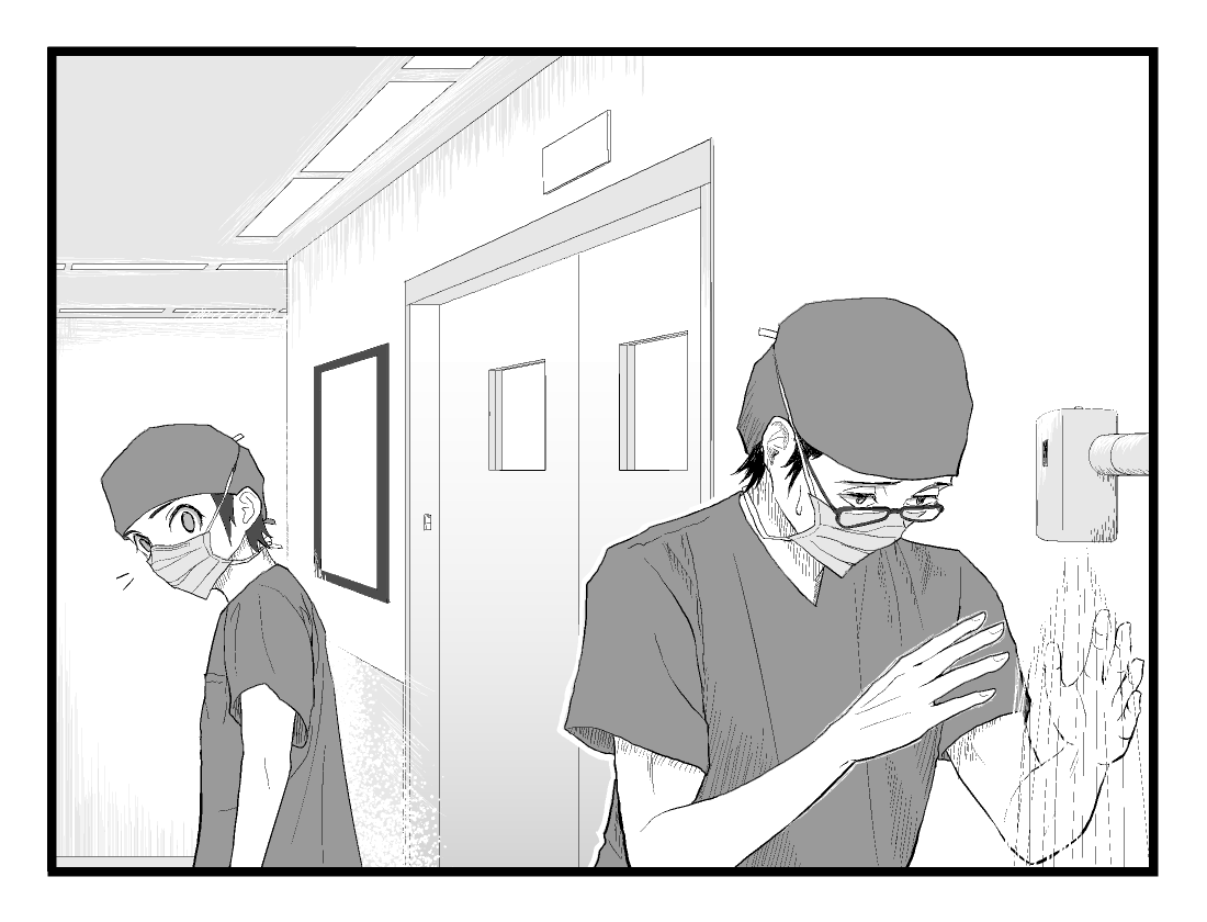 ブログ更新のお知らせ→ のうげかなう。 : 103 急性硬膜下血腫20 つっぱる(16コマ/16コマ)https://t.co/Ypera2bJW2 