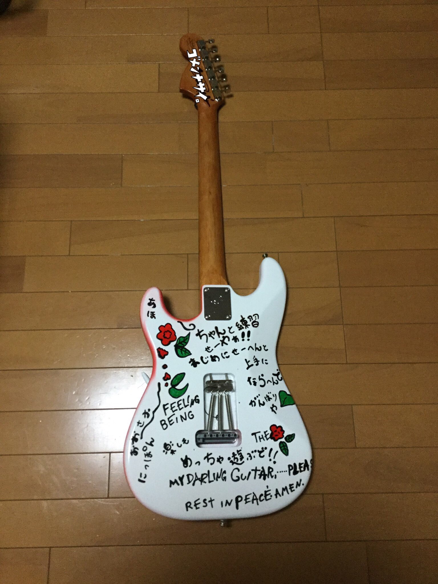 自作　魔改造ストラトキャスター　エレキギター　即購入OK 21U51nJfQCL._UF894,1000_QL80_.jpg