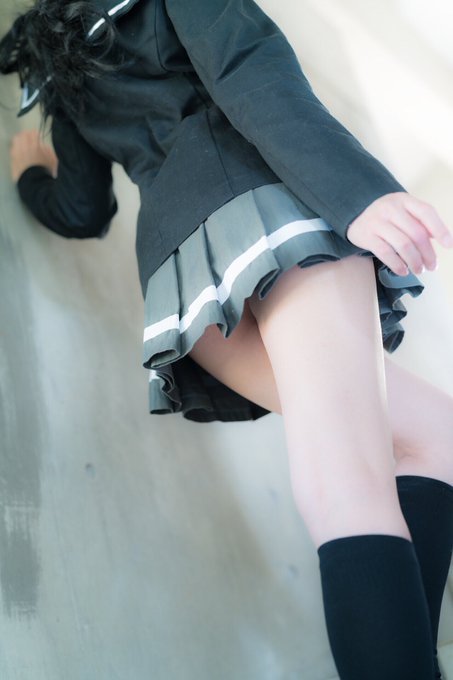 コスプレイヤー篠田ゆなのTwitter画像36