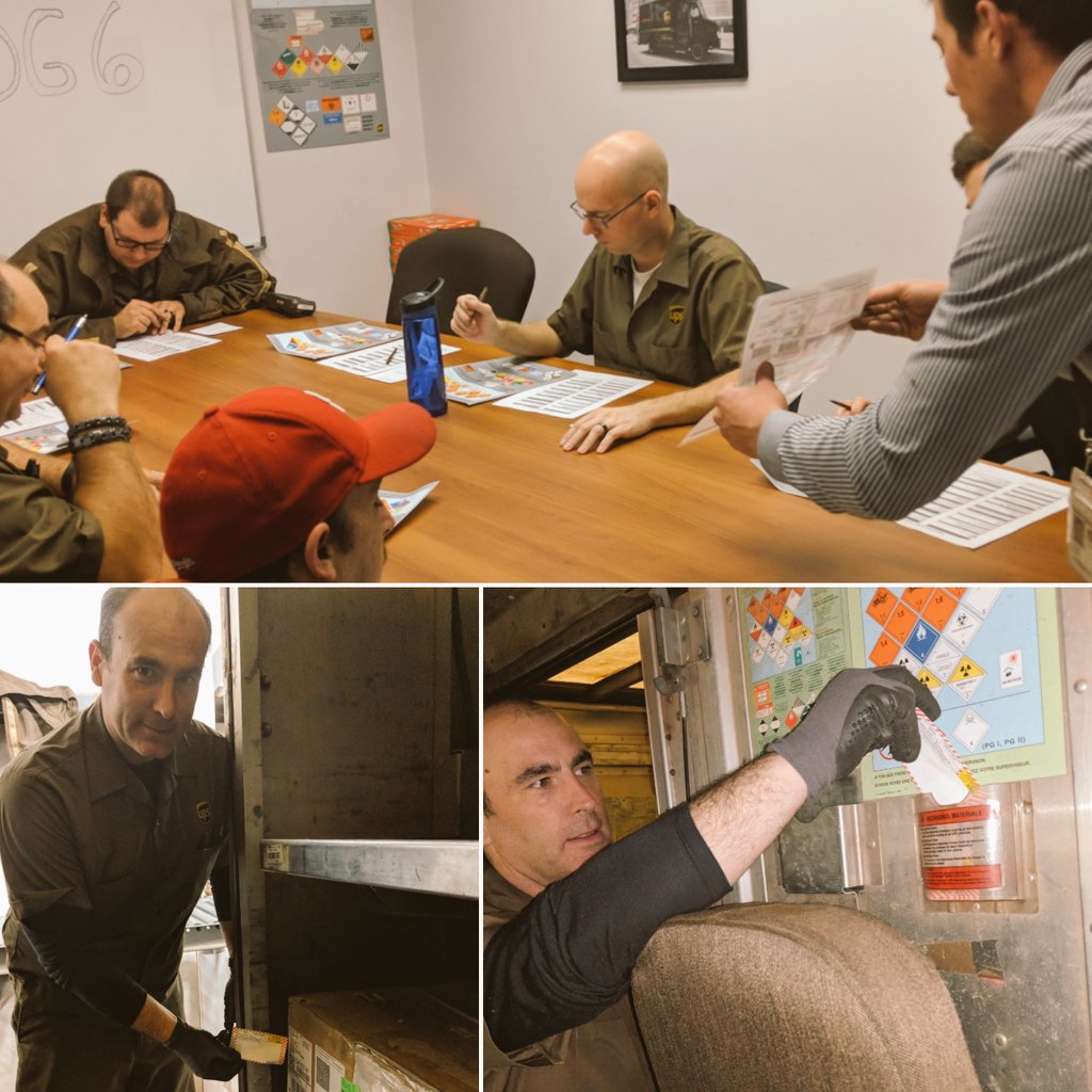 TDG6 training for all drivers in Charlottetown.

<a href="/AndreasHartung3/">UPS Atlantic Canada CHSP</a>