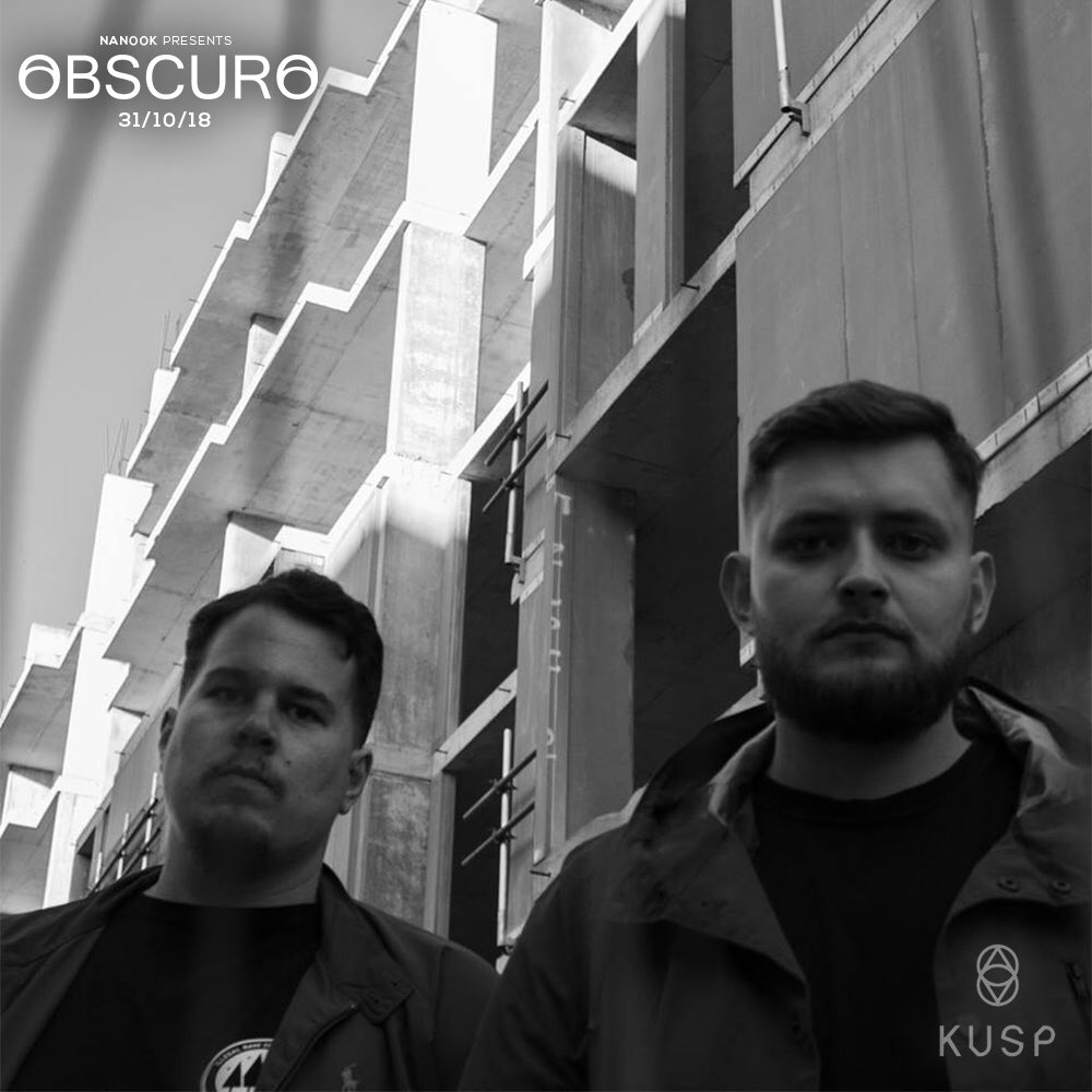 Kicking of our ‘Obscuro’ Student Night Series we will be Joined by Special Guests <a href="/KuspOfficial/">KUSP_official</a> smashing it at the minute with support from Alan Fitzpatrick, Boxia &amp; more.

Catch them at our launch this Halloween Night!

🗓 31/10/18
📍 Voxx Basment
🎟 skiddle.com/e/13352488