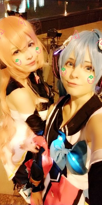 Twitterのコスプレ画像63