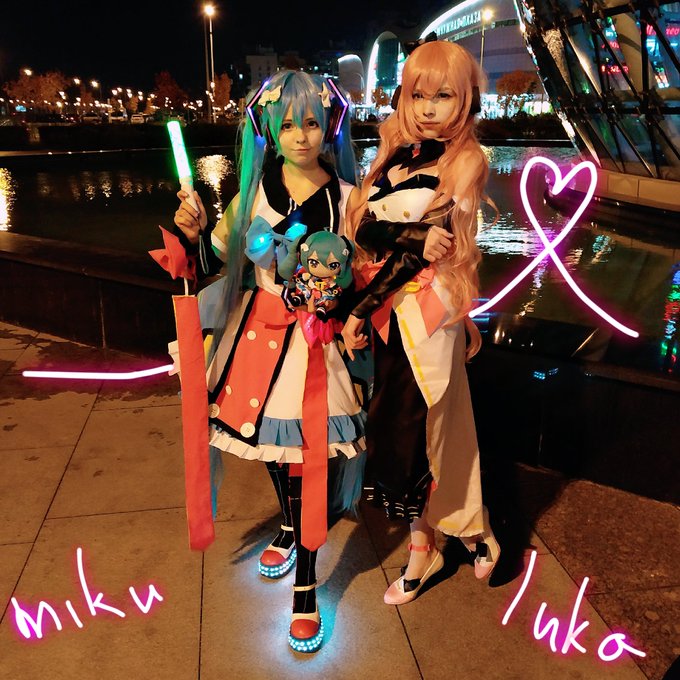 Twitterのコスプレ画像64