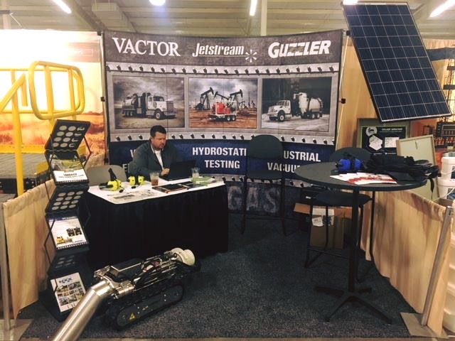 vactormfg's tweet image. Last chance to visit us at @PBIOS in Odessa, TX! #PBIOS 10:00 AM-4:00 PM | Booth E-109