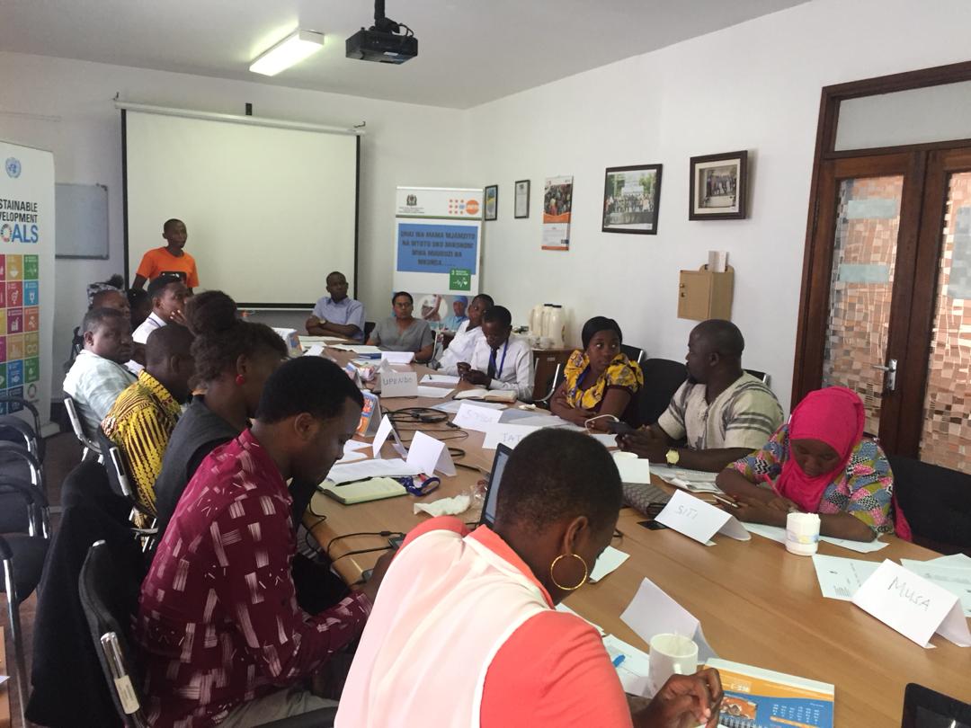 mayghen92's tweet photo. Happy to join incredible people today at the National Consultative Forum on Gender Based Violence, Sexual Reproductive Health and Rights, and HIV/AIDS in Secondary Schools Tanzania organized by @voyota255! #voyota255 #healinternational https://t.co/pD5NoisKDB