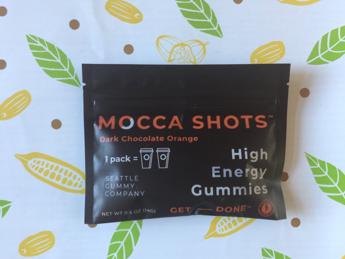 SeattleGummy's tweet photo. Good morning Thursday! Caffeine, anyone?
#gotcaffeine #moccashots #functionalfruit #energonqube #qubeup #seattlebeauty https://t.co/1hD5L92lz4
