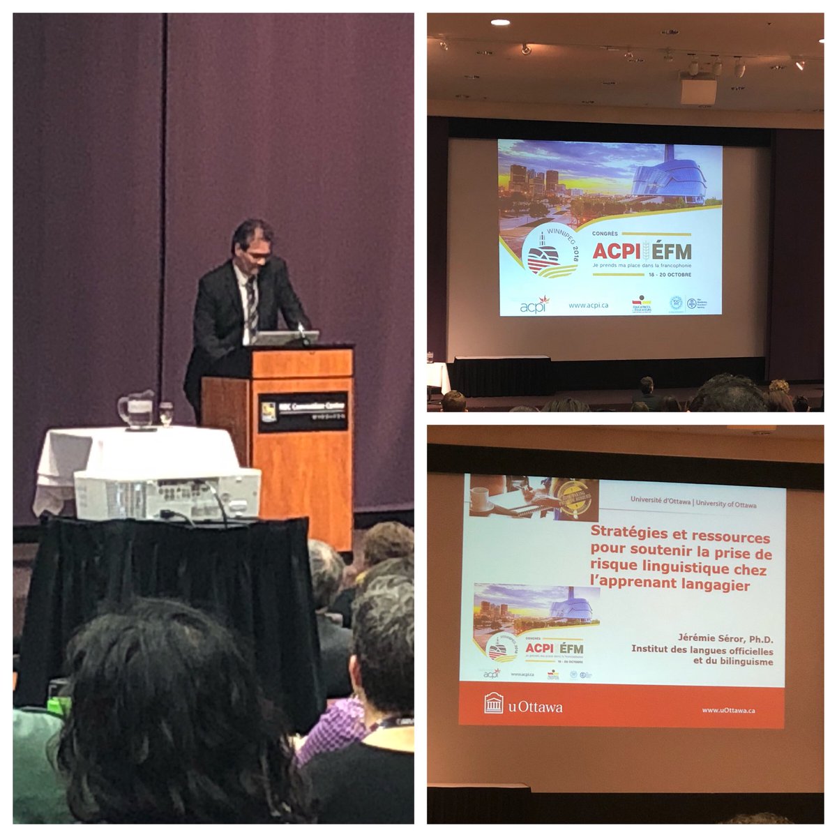 #frenchimmersion #acpi2018