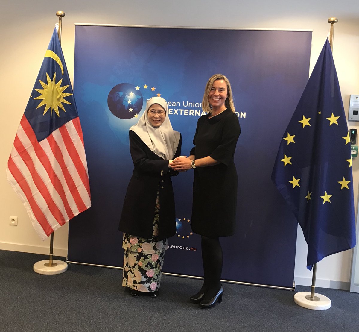 Image result for EU Delegation to Malaysia