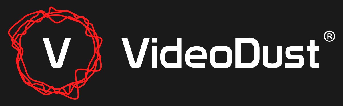 VideoDust tweet picture