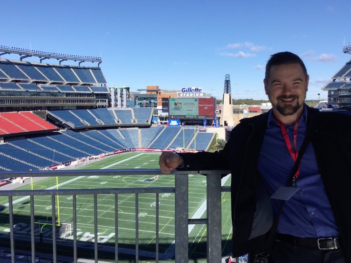 Looking forward to learning about the latest Edtech trends at #MassCUE18 #wpsedtech