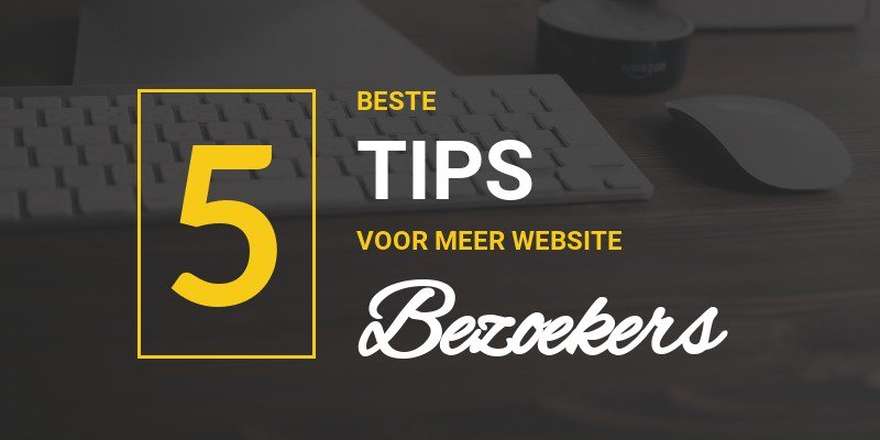 5 beste tips voor meer website bezoekers  #rhenen #Website #tips #bezoekers protrix.nl/blog/5-beste-t…