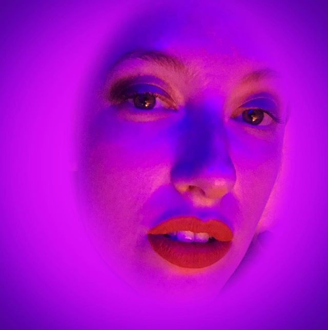 LyncaraBeshirs's tweet photo. I'm feeling like an A. Hans Scheirl ”Dandy Dust” feel today. Look that porn up, it's wild! One of my other fav porn/art film directors. #dandydust #hansscheirl #neondreams #trippy #redlips https://t.co/GrYypVY2WC https://t.co/NGUU7eb4OH