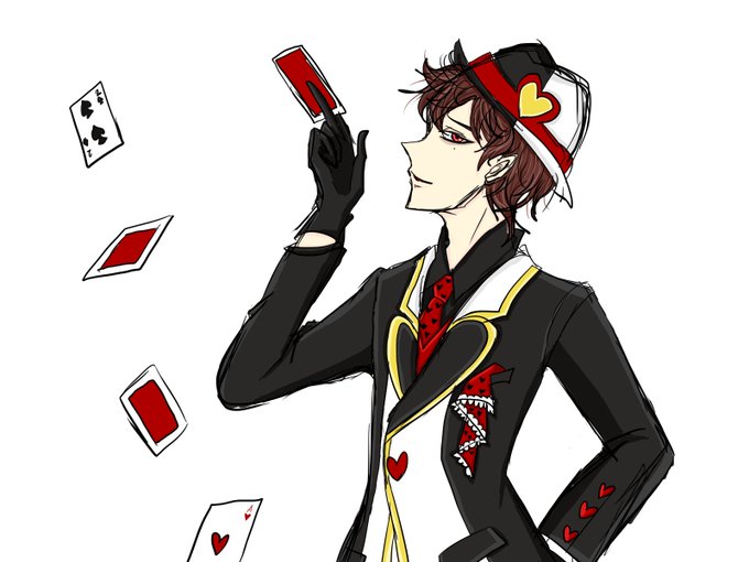 ジャックハートのtwitterイラスト検索結果 古い順 ジャックハートのtwitterイラスト検索結果 古い順