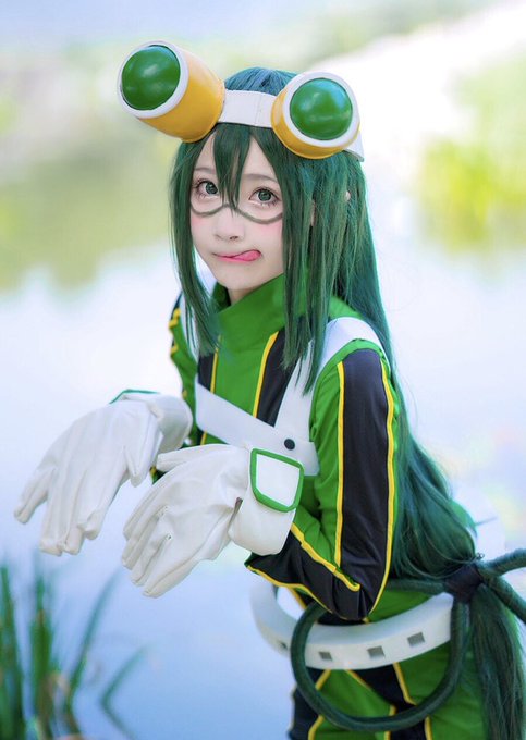 Twitterのコスプレ画像28