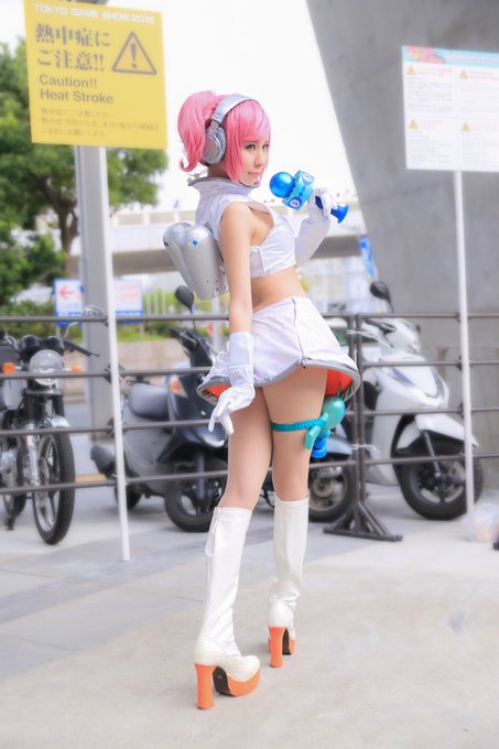 Twitterのコスプレ画像93