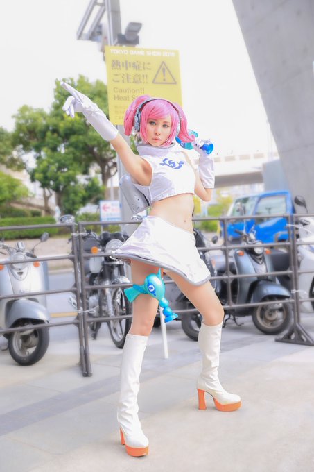 Twitterのコスプレ画像94