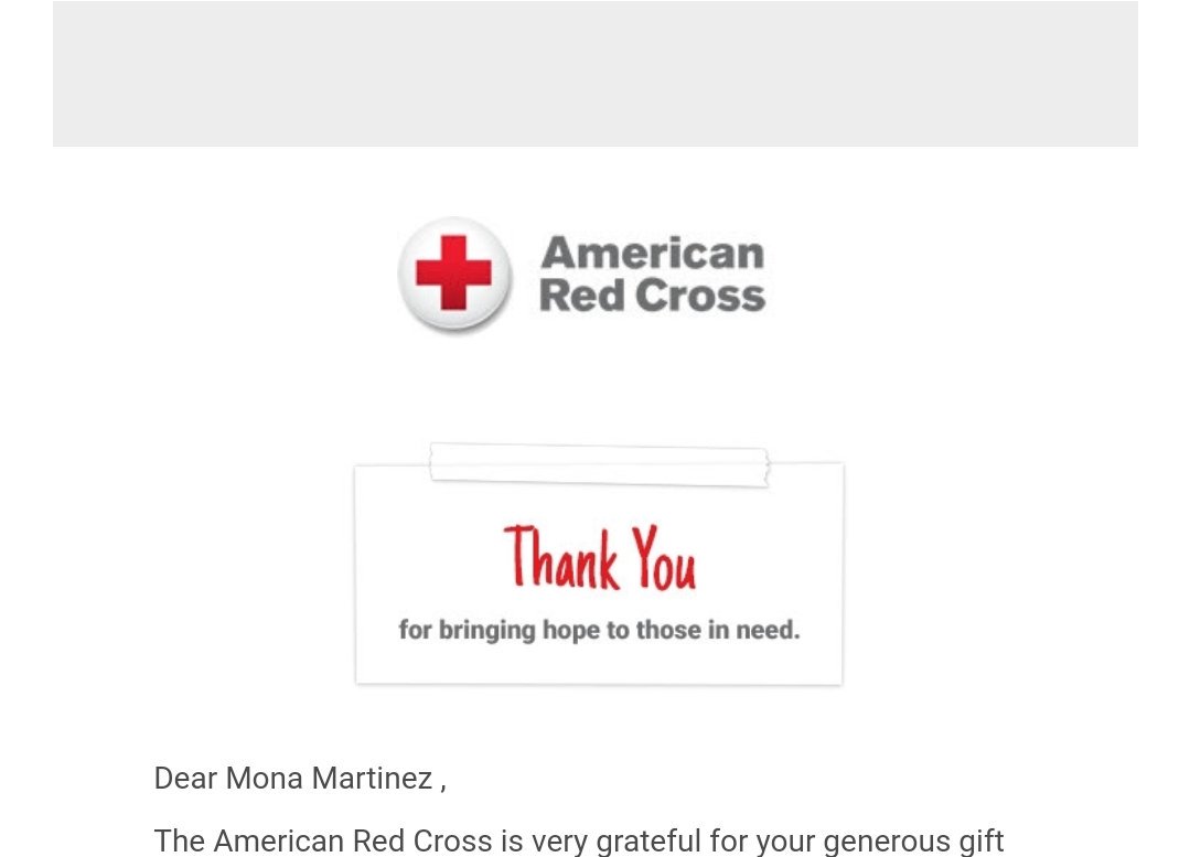 Good Morning, Beautiful Earthlings! Holidays are right around the corner.  supportourtroops.org, toysfortots.org, losangelesmission.org,  #HurricaneMichael - you can donate via the Red Cross! It's easy, I did it in two minutes! redcross.org! -Sim