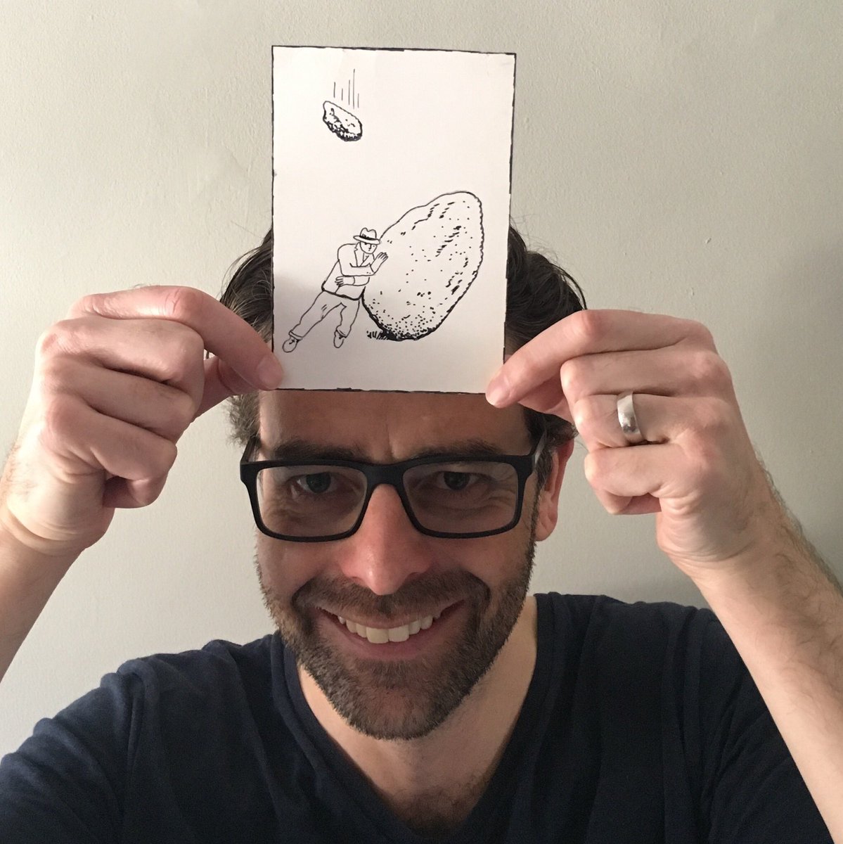 Richard tweet media