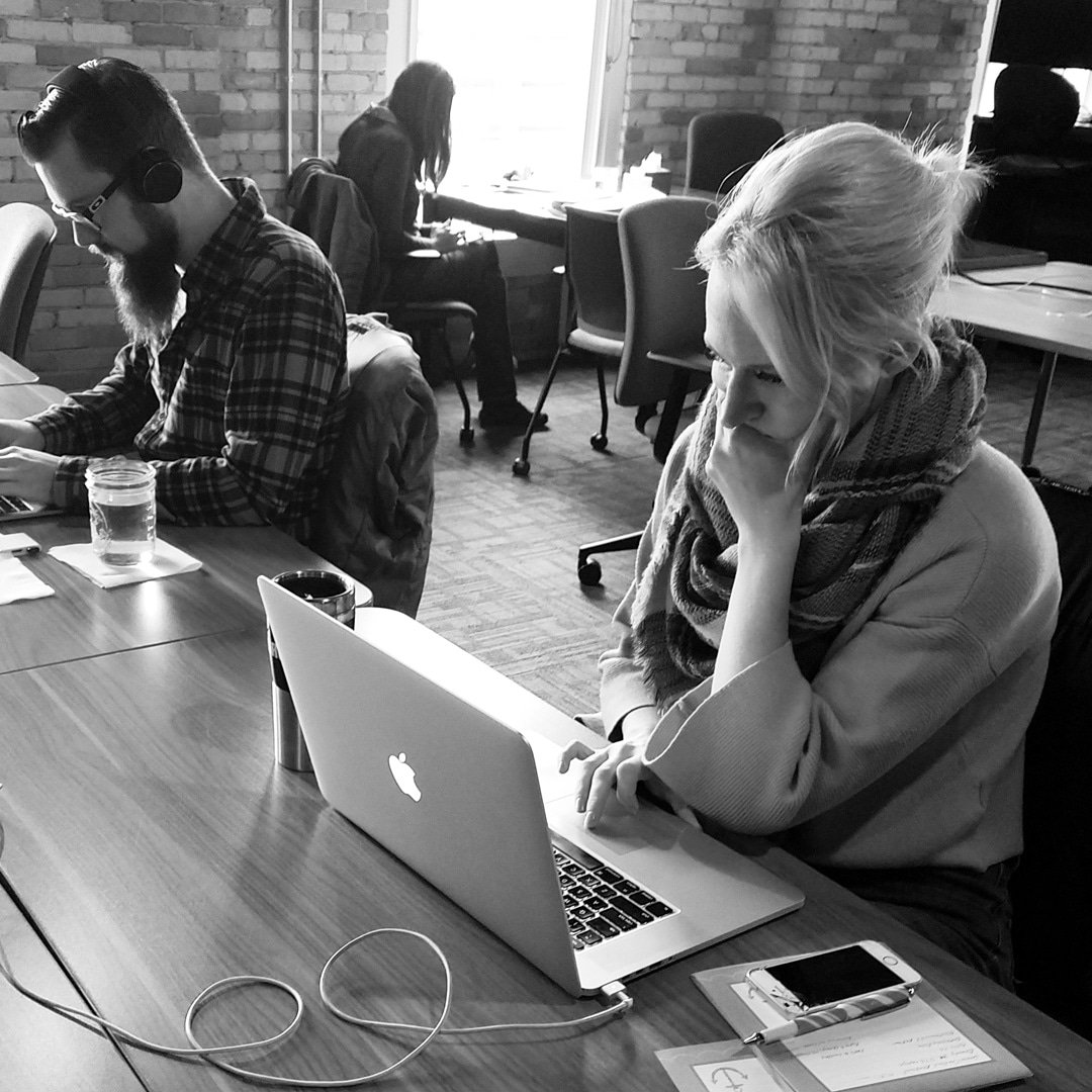 the_factory_gr's tweet image. Pushing through the Thursday lethargy? Take a walk and stretch out; it will increase your focus so you can get back to the grind. We're almost to the weekend, y'all! 🧘‍♀️ #refreshingwalk #breatheandfocus