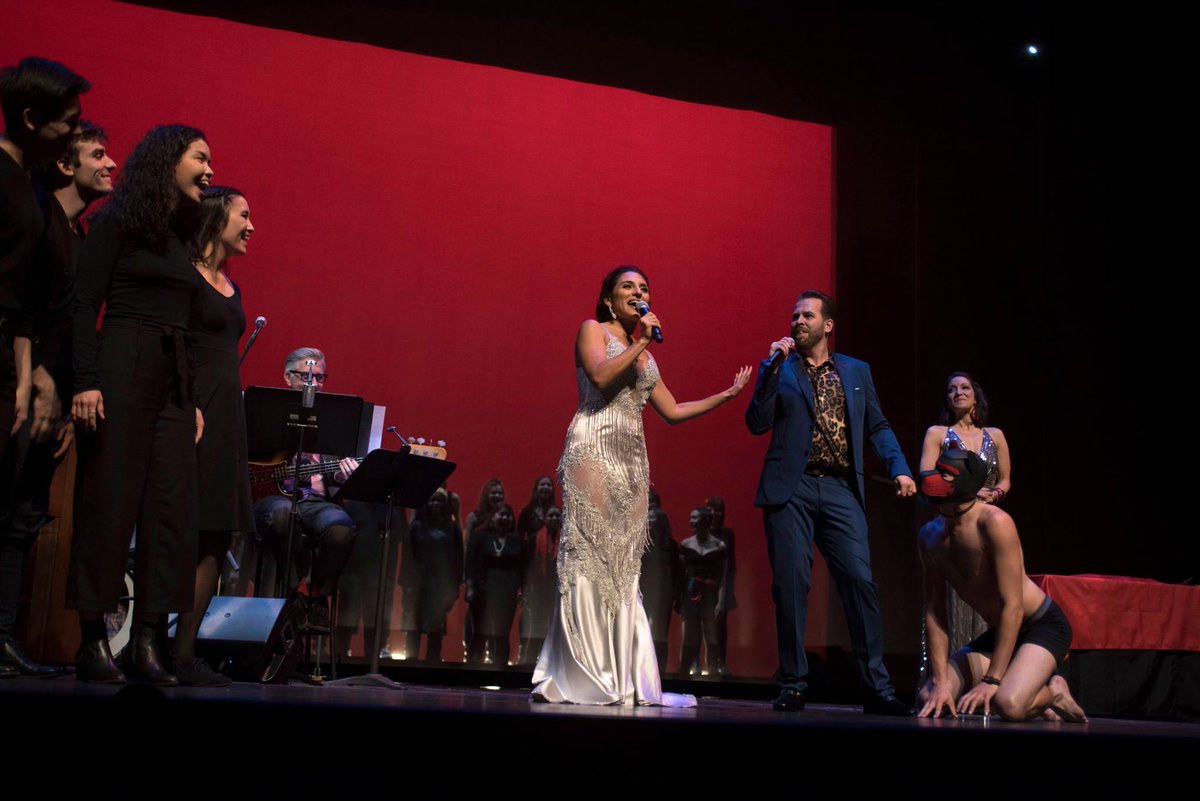 NTSofCanada's tweet photo. [ METAs 2018 ] ✨Congratulations to all the winners at the @METAsMTL which took place last Sunday at the @MonuNat. A special mention to our student Kalale Dalton-Lutale (Playwriting 2, Toronto, ON) for receiving two nominations.😀✨📷 Andrée Lanthier Photo #METAs2018 #METAsMTL https://t.co/I2bvyw2FZ3