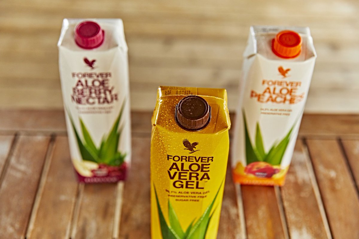 How about an iconic digestive aid to revamp your health? Give the famous Forever Aloe Vera Gel a try. It's been a top-selling product for decades now and is packed with Vitamin C. 
#TheAloeVeraCompany 

 wu.to/RuOgk7