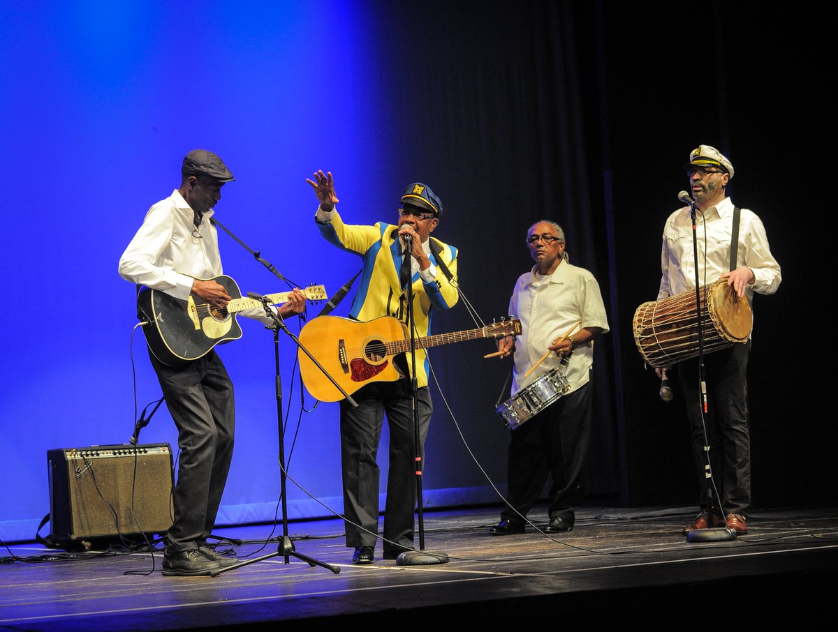 adeyemiartistry's tweet image. Meet Our Featured Performers: Archie Miller &amp;amp; Di King Tuk Riddims
they have performed at our last 3 Bajan Broughtupsy events and will be performing again at this one
#throwbackthursday #tbt #archiemiller #dikingtukriddims #bajanbroughtupsy #performer #calypso #tuk #folk #landship