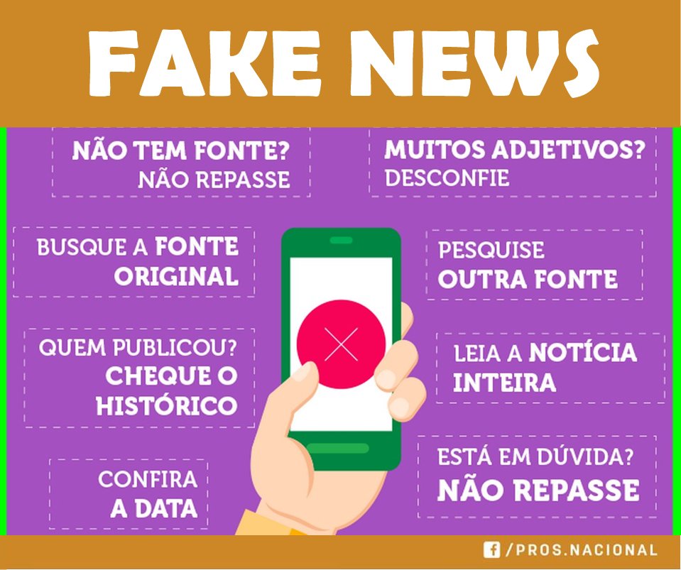 deputadotoninho's tweet image. Com certeza você sabe o que é uma fakenews, termo criado para denominar as notícias falsas, principalmente nas redes sociais. O PROS indica alguns cuidados que você pode tomar para não ser manipulado a compartilhar mentiras. #sejaPROS  #PROS