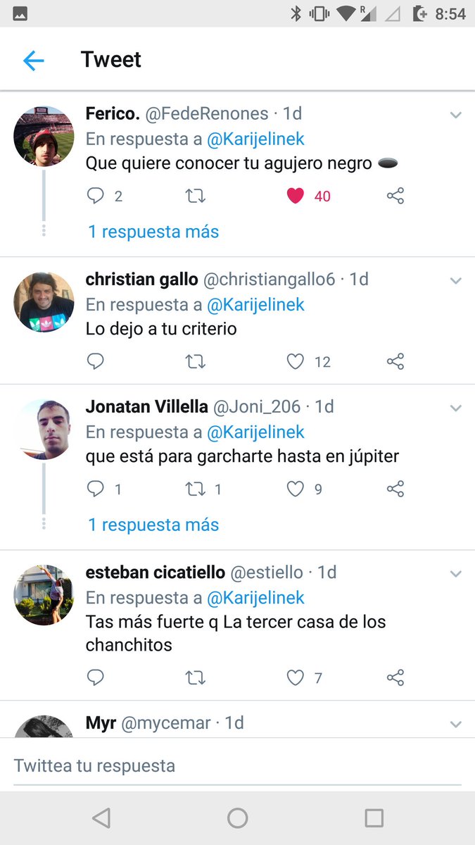 ivanjuncos's tweet photo. @Gasquez_ un aporte https://t.co/dlcOpM7oMZ