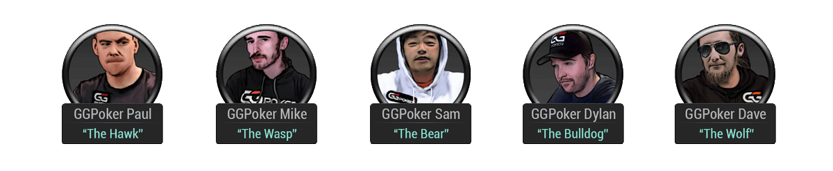 GGPoker's tweet photo. One last go around before the action starts. Predict a winner below, correct responses grab free tickets. Player info on the blog:
https://t.co/4BPCaPFypt
Flex your inner Nostradamus. https://t.co/QDqCengk2G