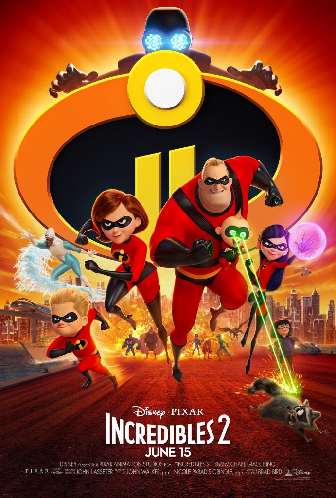 Know someone who'd benefit from a more relaxed cinema experience?
Tag them so they know about our relaxed screening of The Incredibles 2 (PG) on 28th October!
hertfordtheatre.com/events/detail/…