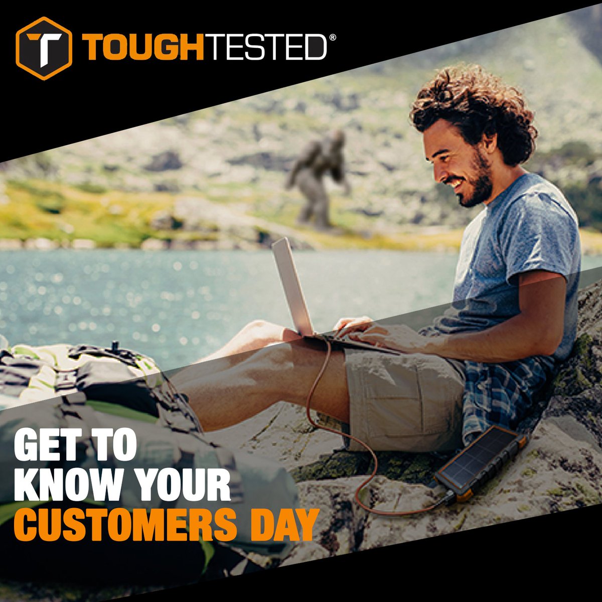 ToughTested tweet media