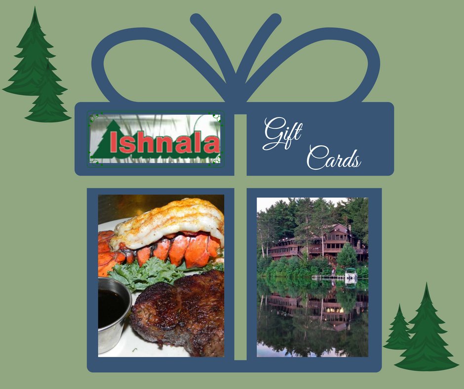 Our season ends October 28. If you are already looking forward to next season or didn't get to bring someone out this year that you had hoped to, plan ahead with with an Ishnala Gift Card! Just click here for details
 👉 ishnala.com/home/ishnala-g… #GiftGiving #GiftCards #Ishnala