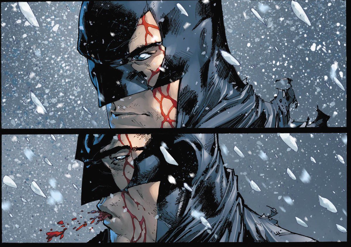 TonyDanielx2's tweet photo. #Batman 57 in stores now! By ⁦@TomKingTK⁩ me, Mark Buckingham and ⁦@tomeu_morey⁩ #dccomics https://t.co/K115xuDzig