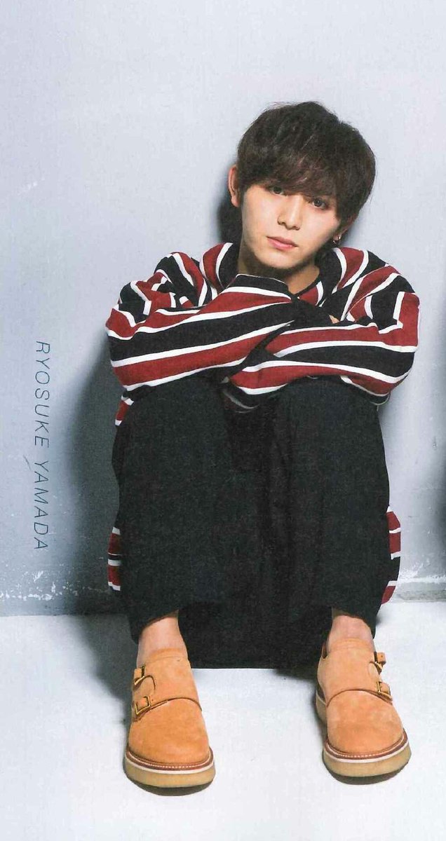 YC_Paradise's tweet photo. #山田涼介 https://t.co/koyh2Gzmgu
