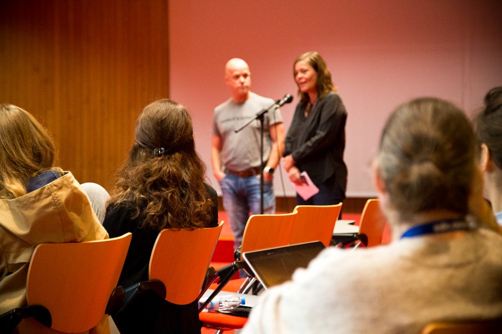 LisbonDocs's tweet photo. Join the Lisbon Docs pitching sessions! The event is open to the public and there is no ticket required: Friday, 19th Oct, 9h00 &amp; Saturday, 20th Oct, 9h00 Pequeno Auditório Culturgest https://t.co/hwplqdNlrF