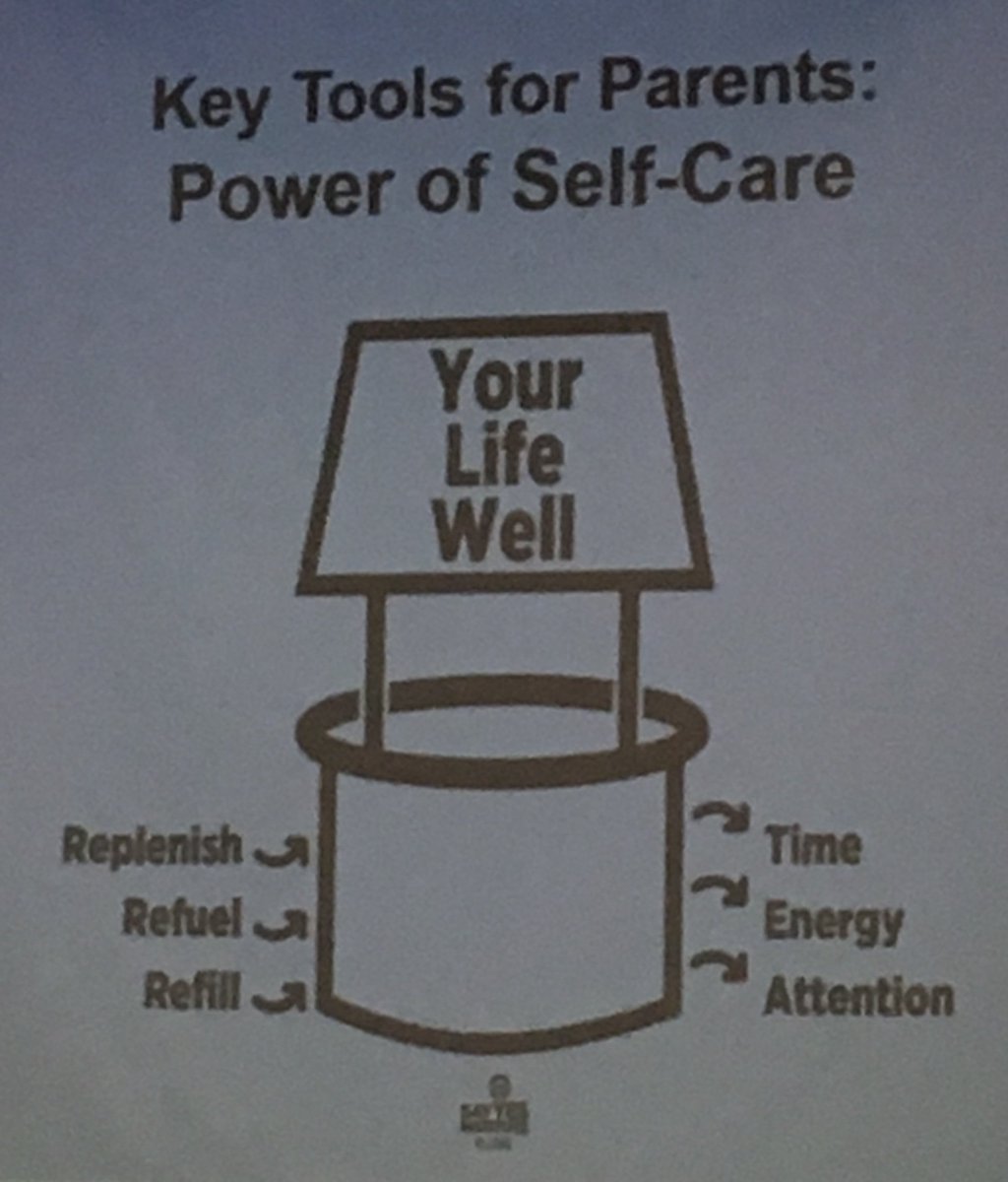 MPS_Wellness_'s tweet photo. A huge thank you to Carrie Stack and to those who attended her presentation of "Parent Self-Care and Childhood Mental Health" last night!  It was wonderful to see so much joy shared.   @SayYesInstitute @MedwaySchools #fillyourwell #seeitsayitshareit https://t.co/oZ00S5CXaL