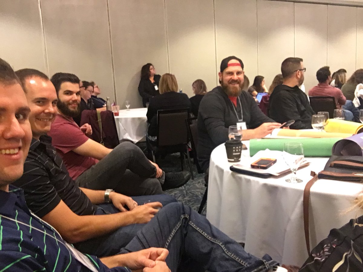 VanierMusicMe's tweet photo. I am a Catholic Teacher Workshop #OECTABT https://t.co/lM2IPql9zZ
