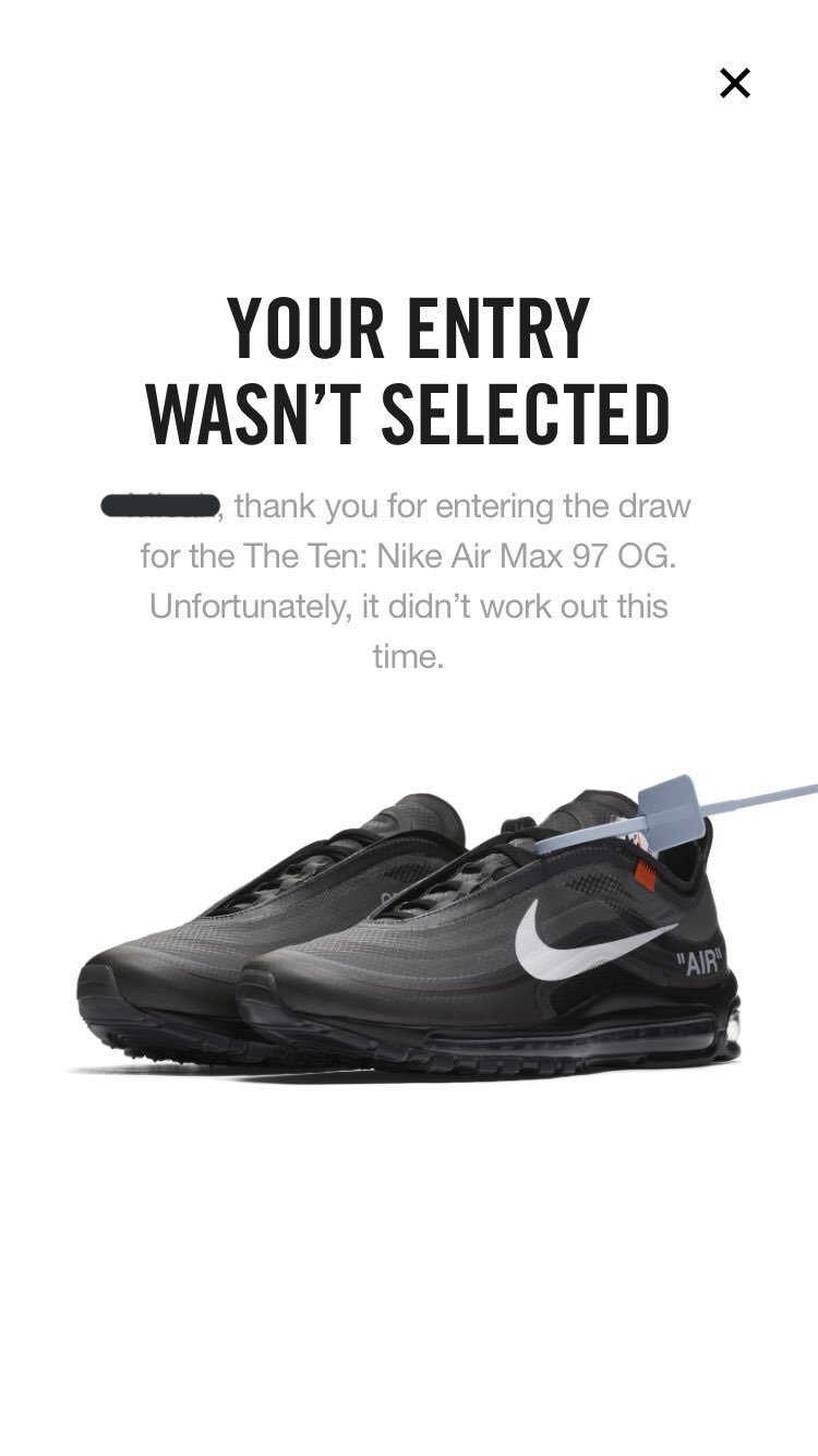 nike snkrs twitter