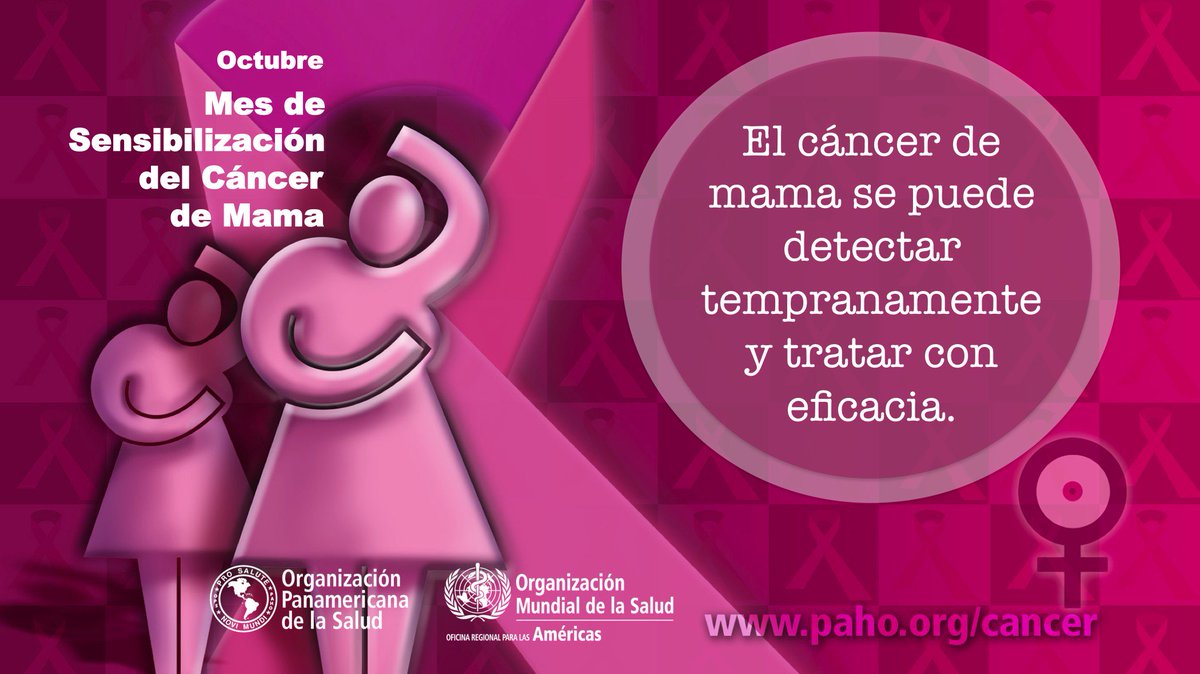 OPSGuate's tweet photo. Mediante acceso equitativo a servicios de detección y tratamiento de calidad, el #cáncerdemama se puede detectar temprano y  tratar eficazmente.
Más información ➡️https://t.co/Eovk7FABJd
#venceralasENT https://t.co/uoHt0Q1NLe