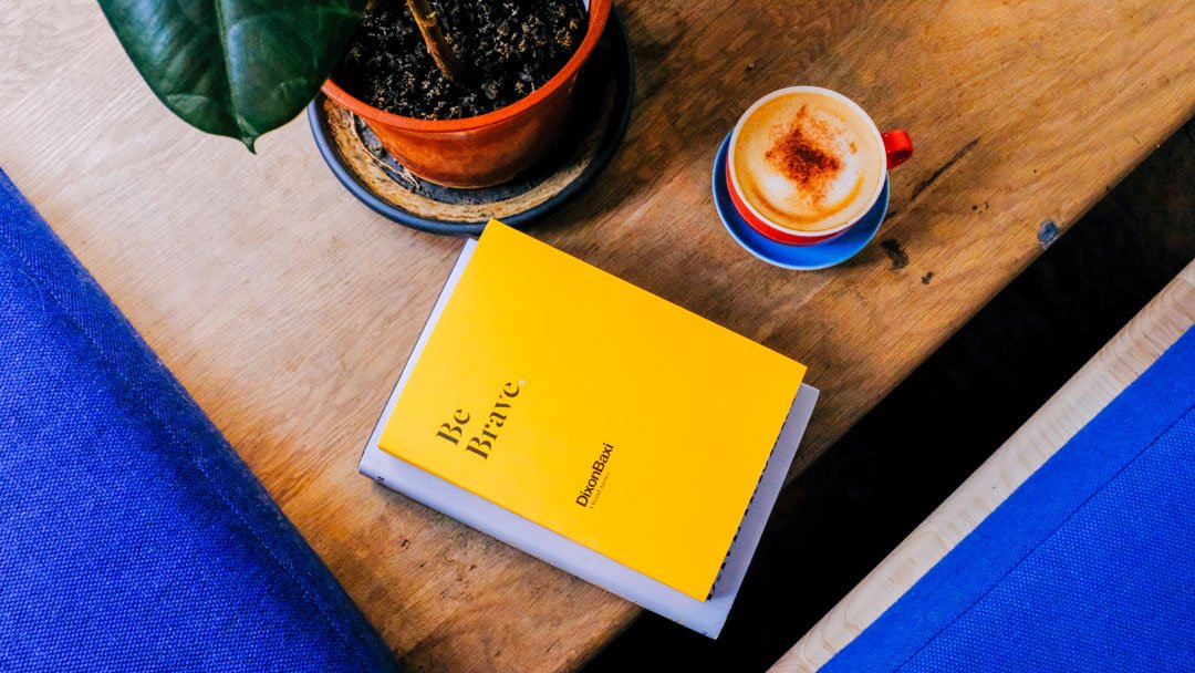 Our new limited edition book lands. Bursting with insights and new work. Printed by the awesome <a href="/PUSHprintlondon/">PUSH</a> . Enjoy! 👀👊 ow.ly/lP1t30mhFWh