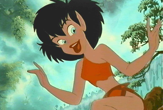 We need another FernGully to save us.