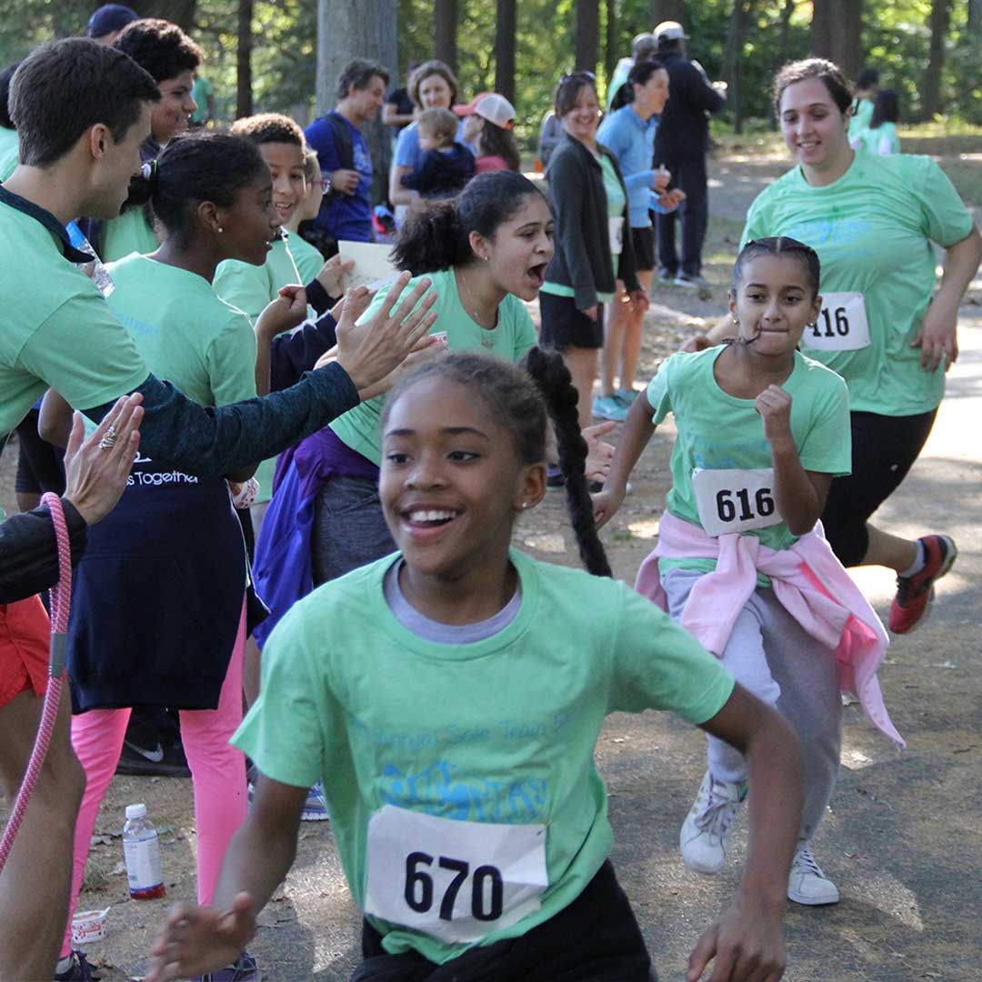 #TBT to these amazing Young Soles crushing it at last year's 5K. The clock is winding down but you can still register to be a part of the action on Saturday - hit the link to register for the 5th Annual Sole Train 5K now! buff.ly/2yf6zpp  #soletrain5k18 #youth #boston #5K
