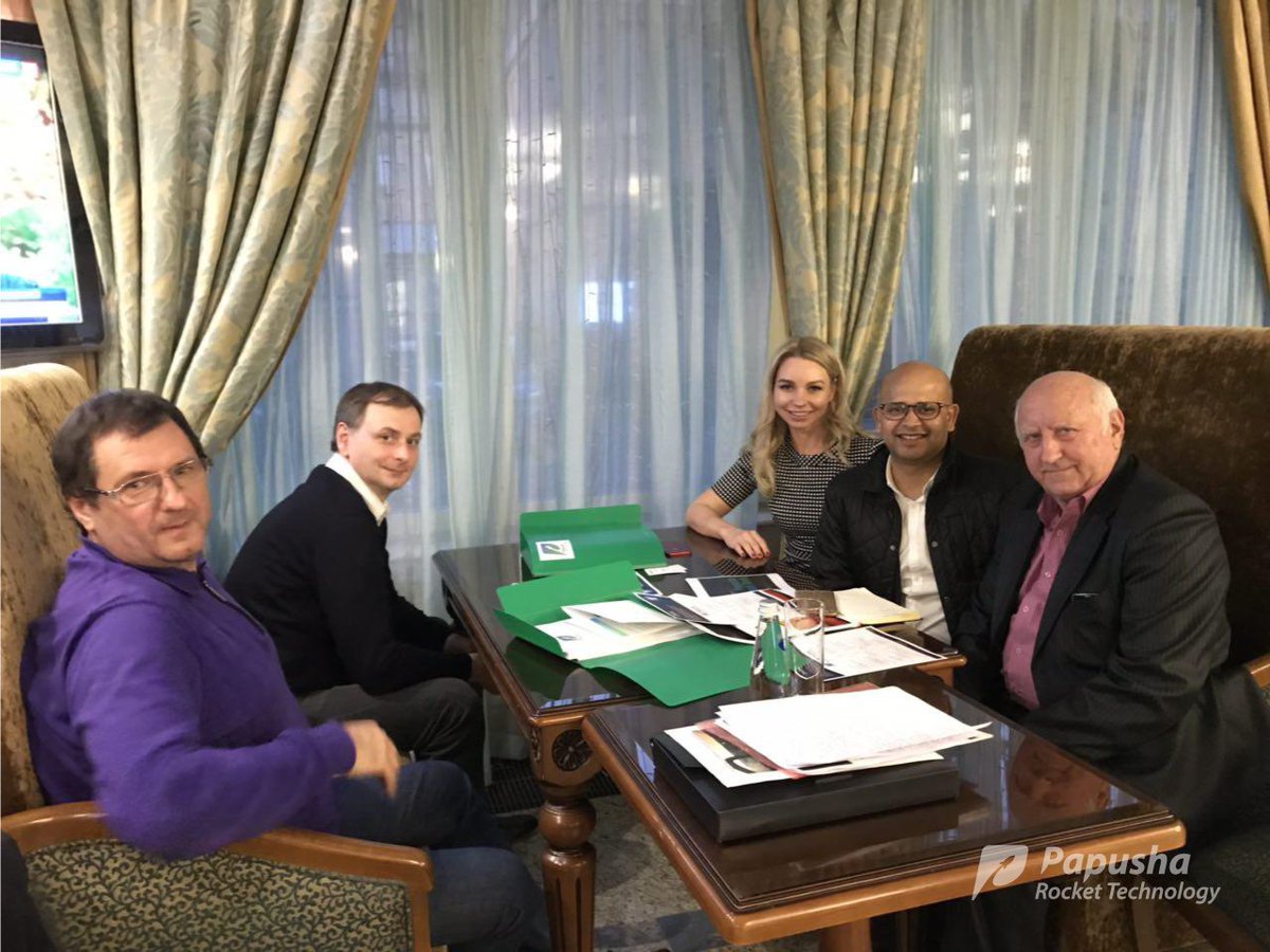 Last friday we were honored to participate in a promising business meeting with potential investor from Singapore.
#PapushaICO is live! visit papusha.io or join our community: t.me/prt_chat