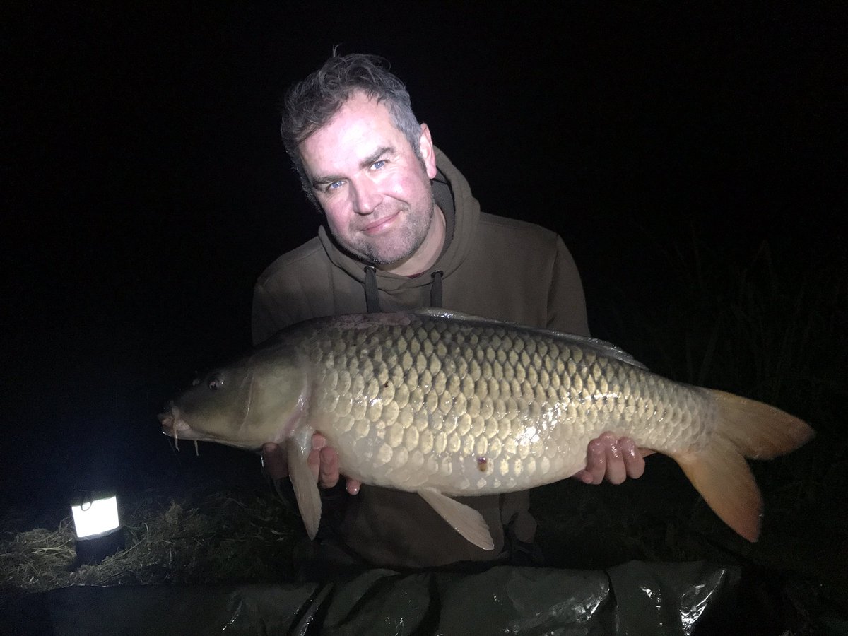 Few carp from my last session