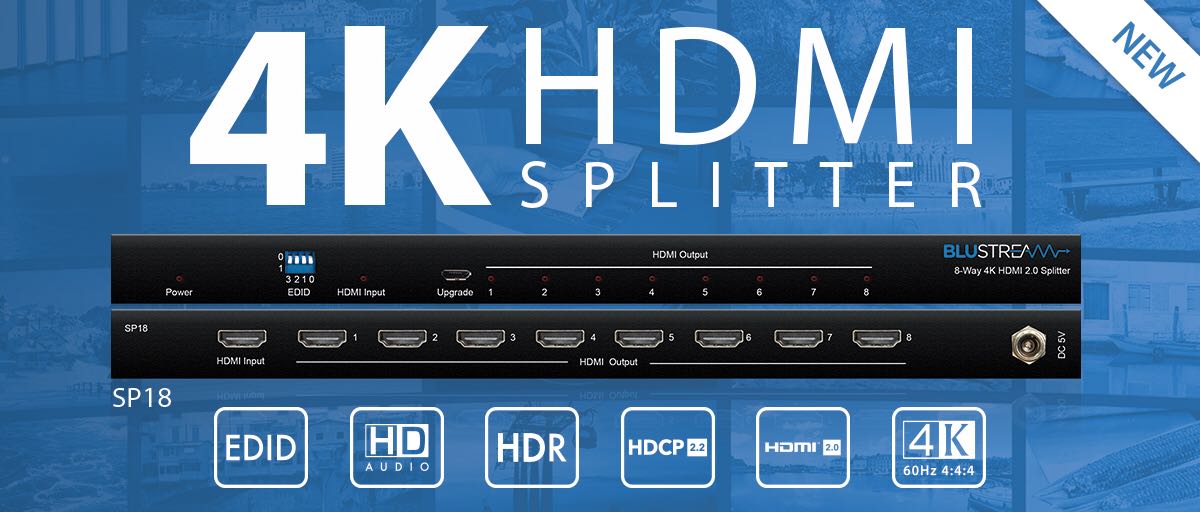 Blustream tweet media