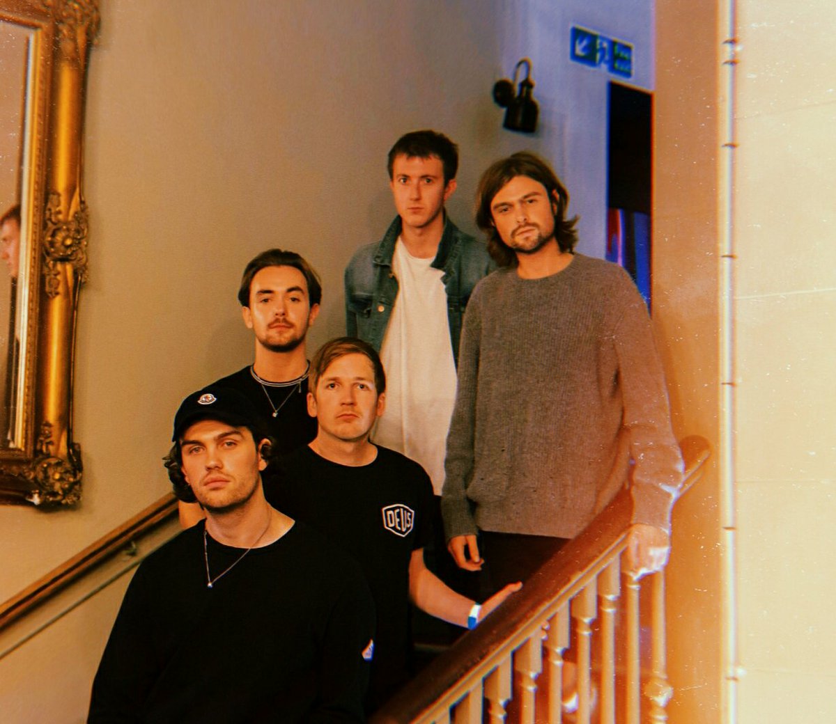 Tomorrow is going to be a big one 💥 We play a soldout <a href="/O2AcademyLpool/">O2 Academy Liverpool</a> with <a href="/TheSherlocks/">The Sherlocks</a> and <a href="/Trampolene_Band/">TRAMPOLENE</a>. Doors 7pm ✌🏻

📸 <a href="/lucybethphoto/">Lucy-Beth Photography</a>