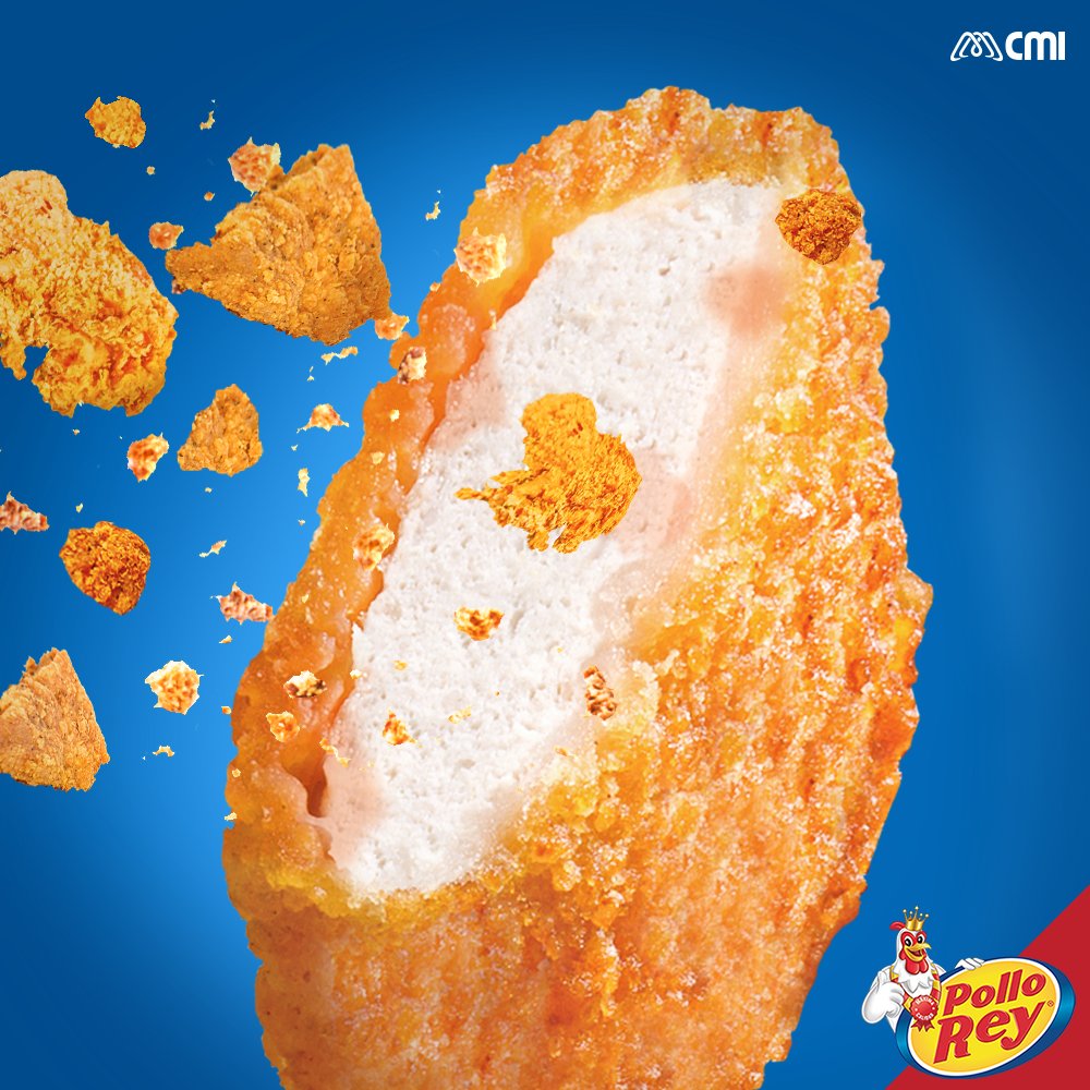 Pollo Rey tweet media