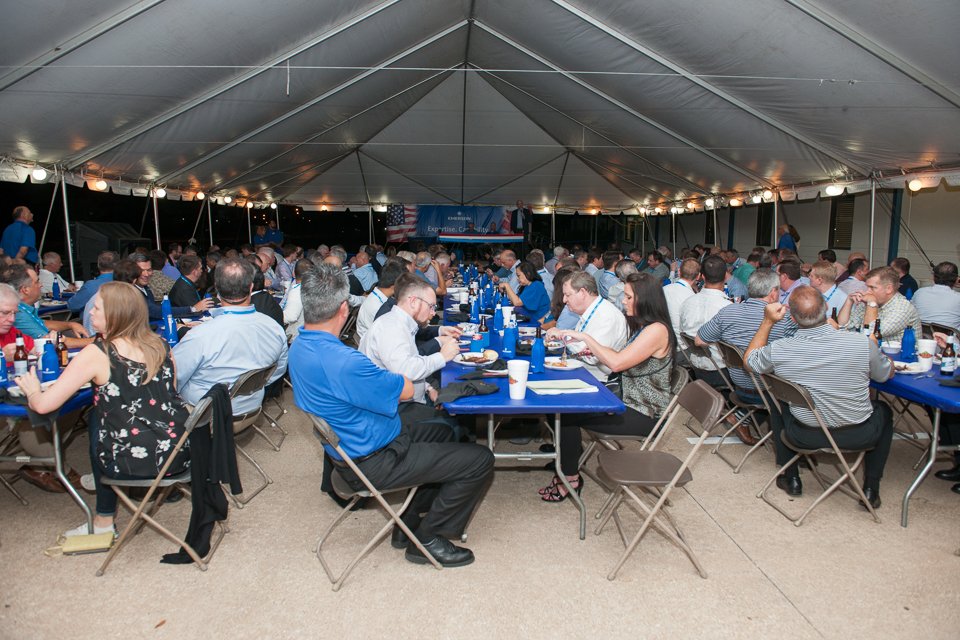 EMR_Automation's tweet photo. Last week, #EmersonImpactPartners and #Emerson's #IsolationValves team celebrated our North American Fulfillment Center's open house in Pasadena, TX. The event marks a milestone in our promise for faster delivery and lead times for the region. https://t.co/ReYuXYA9HU
